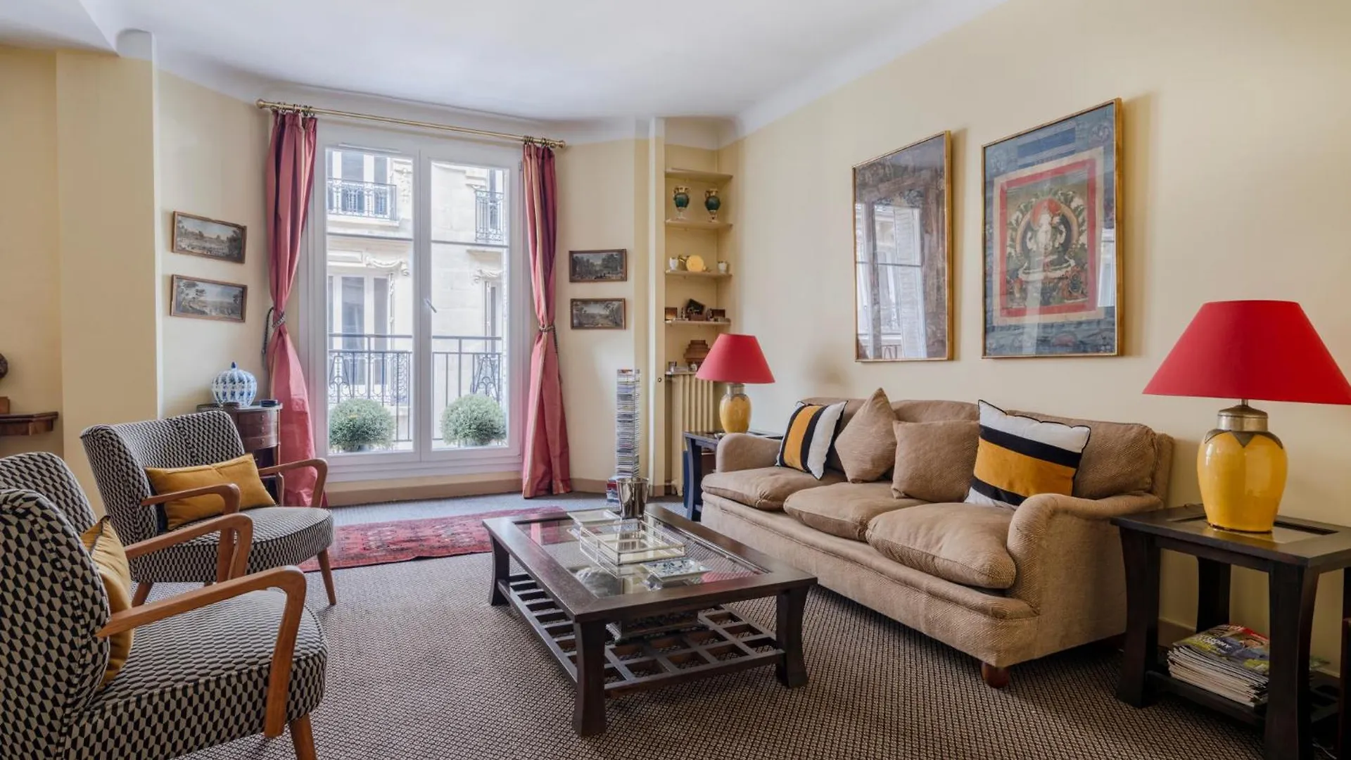 Center Trocadero Apartment Paris